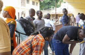 Gabon Conducts Referendum on New Constitution