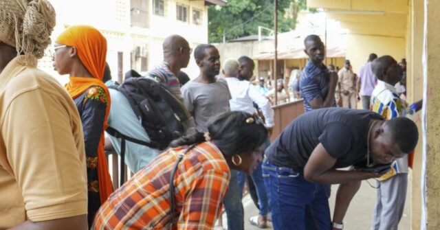 Gabon Conducts Referendum on New Constitution