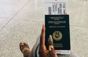 Ghana Overtakes Nigeria in Visa Overstays in US