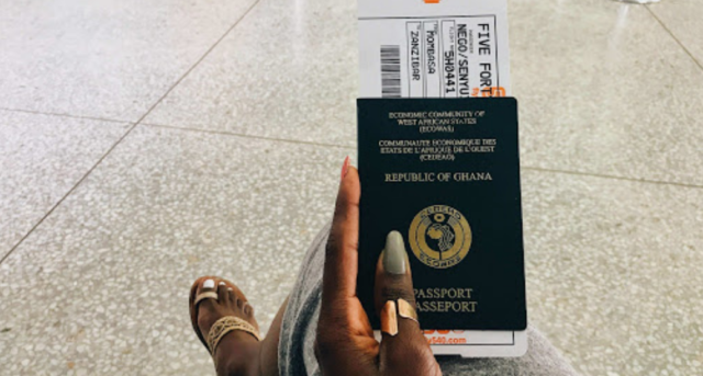 Ghana Overtakes Nigeria in Visa Overstays in US