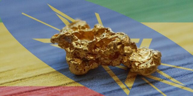 Benishangul Gumuz, Ethiopia Registers Record Production of Gold