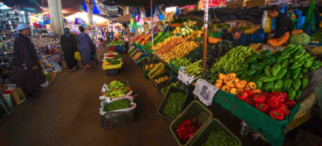 Morocco’s Inflation Declines Marginally