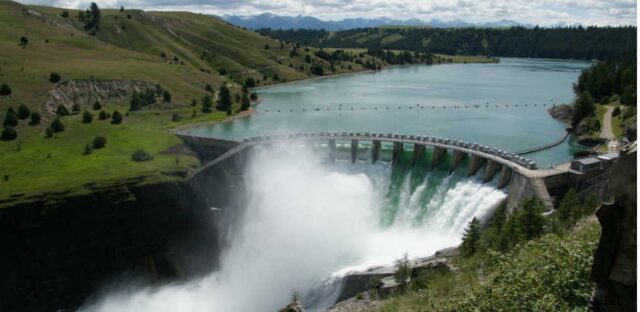 DRC to Build Grand Ingo Hydroelectric Dam