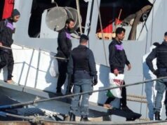 Italy Sends Dispatches Second Group of Migrants to Albania