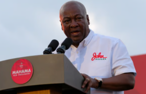 Ghana Presidential Elections: Opinion Poll Shows an Edge to Opposition Leader Mahama