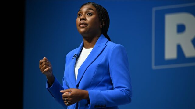 Britain’s Conservative Party Elected Kemi Badenoch: First African Descendant to Lead a Major Political Party in Britain  