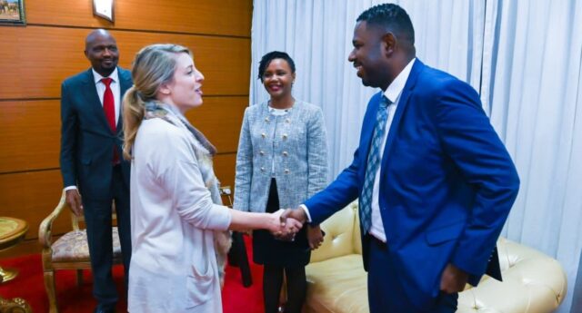 Private Sectors of Kenya and Canada to Bolster Bilateral Relations