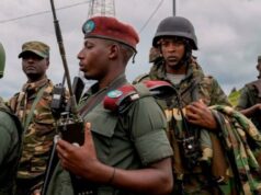 M23 Captures DRC’s Kamandi Gite Town