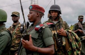 M23 Captures DRC’s Kamandi Gite Town