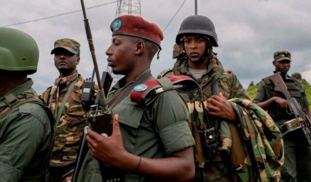 M23 Captures DRC’s Kamandi Gite Town