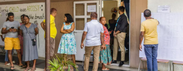 Mauritius Elections Over; Results Today