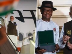 India and Nigeria Strengthen Ties as Modi Marks Historic Visit