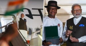 India and Nigeria Strengthen Ties as Modi Marks Historic Visit