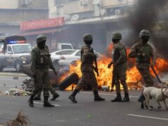 Mozambique Bans Demonstrations Due to Post-Election Protests  