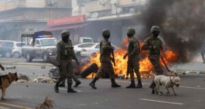 Mozambique Bans Demonstrations Due to Post-Election Protests  