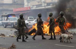 Mozambique Bans Demonstrations Due to Post-Election Protests  