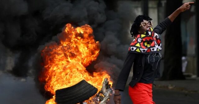 Protests Continue in Mozambique: SADC to Discuss Imbroglio