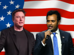 Musk and Ramaswamy to Help Trump Administration to Improve Efficiency of Government Departments