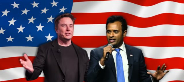 Musk and Ramaswamy to Help Trump Administration to Improve Efficiency of Government Departments