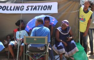 Namibia to Elect a New President Today  