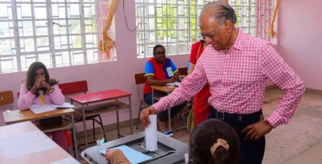 Mauritius: Incumbent PM Concedes Defeat, Naveen Ramgoolam Set to Become PM for the Third Term