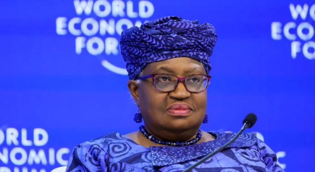 Ngozi Okonjo-Iweala Re-elected as WTO Chief