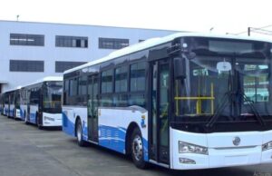 Nigeria’s Transport Sector Increasingly Switching over to CNG