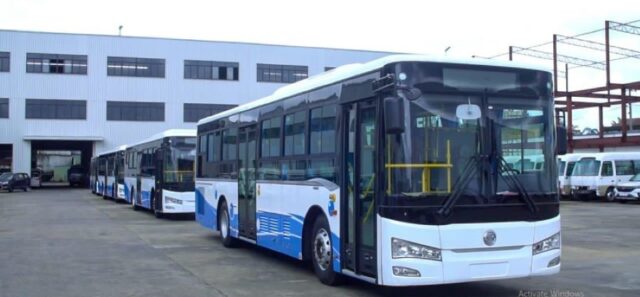 Nigeria’s Transport Sector Increasingly Switching over to CNG