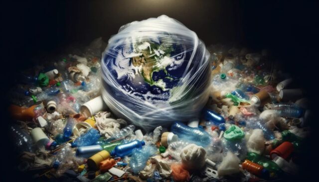 Deep Differences Among Nations on Plastic Production