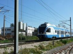 Algeria to Triple Railway Network