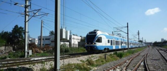 Algeria to Triple Railway Network