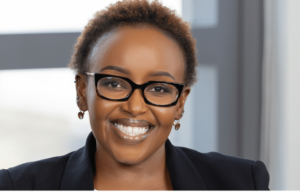 Rosalyn Mugoh Appointed MD of Heritage Insurance Company