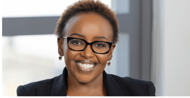 Rosalyn Mugoh Appointed MD of Heritage Insurance Company