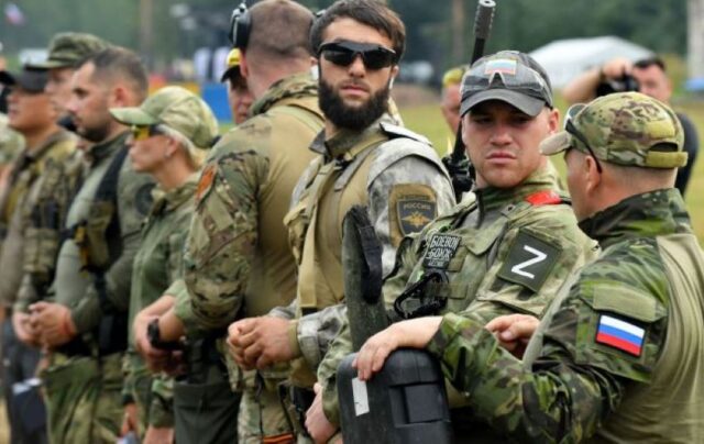 Russian Military Officers Training Elite Army of Equatorial Guinea: Reports