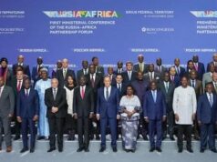 Russia-Africa Ministerial Summit Underscores Evolving Shared Development Agenda