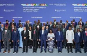 Russia-Africa Ministerial Summit Underscores Evolving Shared Development Agenda