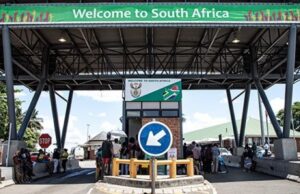 South Africa Shuts Borders with Mozambique Temporarily