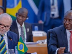 South Africa to Host G20 Summit in 2025: Takes Over Its Presidency