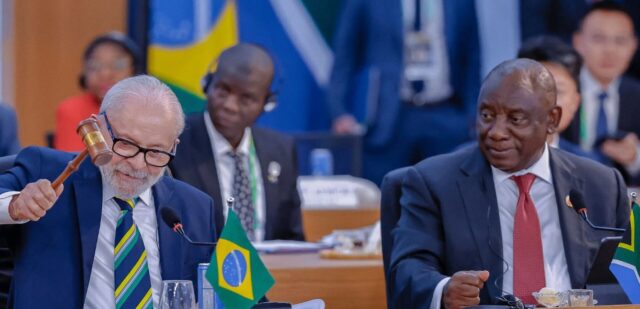 South Africa to Host G20 Summit in 2025: Takes Over Its Presidency