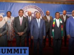 SADC Heads of State Meet to Discuss Regional Security