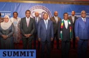 SADC Heads of State Meet to Discuss Regional Security