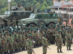 SADC to Extend Presence of Regional Troops in DRC