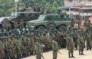 SADC to Extend Presence of Regional Troops in DRC