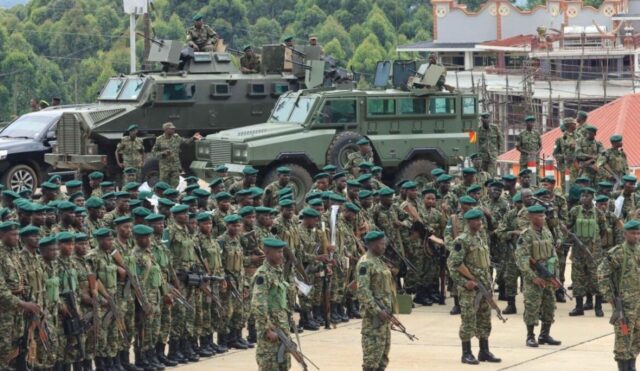 SADC to Extend Presence of Regional Troops in DRC