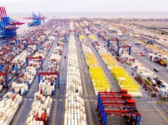 Brazil to Set Up Logistics Zone in Suez Canal Economic Zone