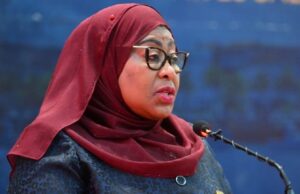 Tanzania President Gets G20 Invite, First Female President to Attend G20