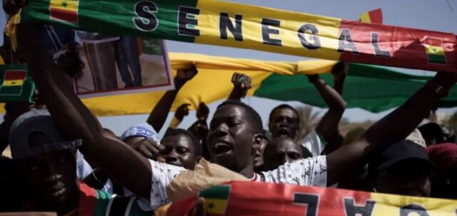 Senegal’s Pastef Ruling Festive Party Wins Snap Elections