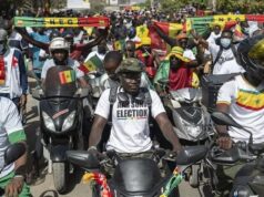 Political Parties Slugfest Senegal’s Legislative Elections