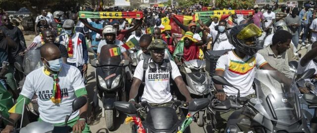 Political Parties Slugfest Senegal’s Legislative Elections