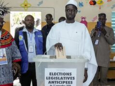 Senegal’s Legislative Election Over